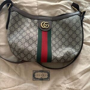 Gucci Ophidia medium shoulder bag